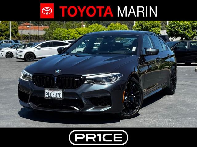 2020 BMW M5 Base for sale in San Rafael, CA
