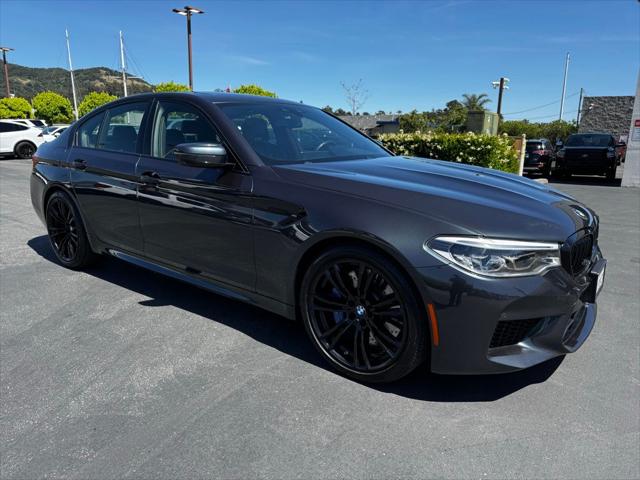 2020 BMW M5 Base