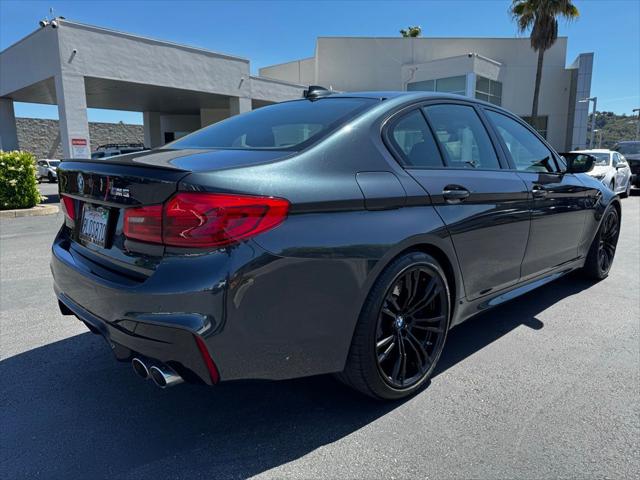 2020 BMW M5 Base