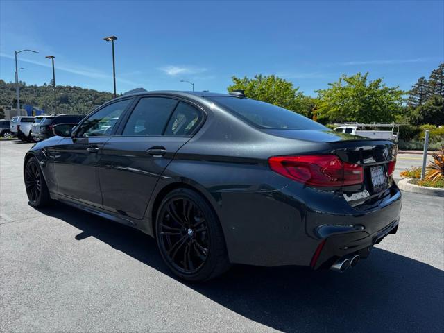 2020 BMW M5 Base