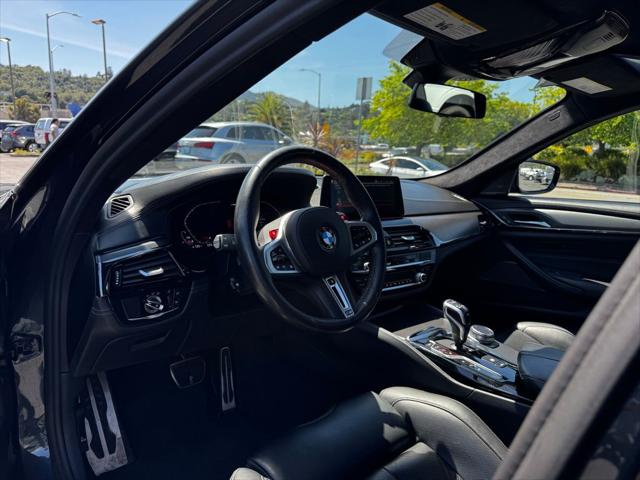 2020 BMW M5 Base