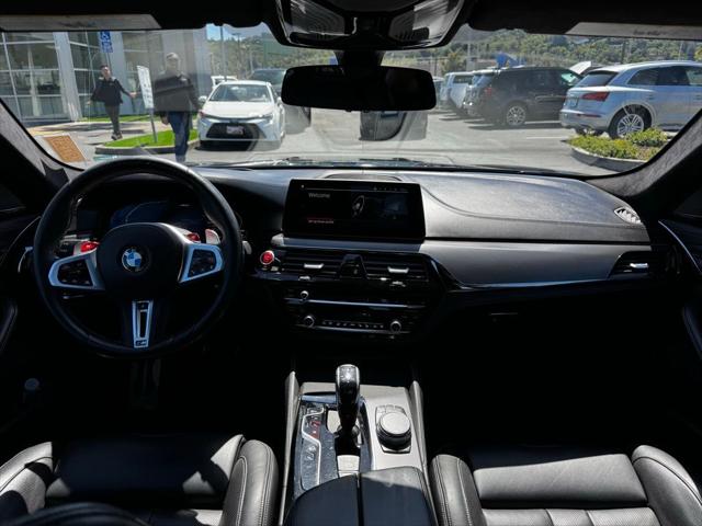 2020 BMW M5 Base