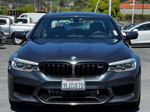 2020 BMW M5 Base