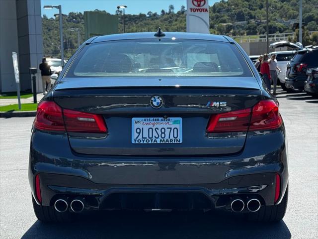 2020 BMW M5 Base