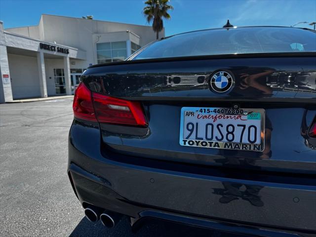 2020 BMW M5 Base