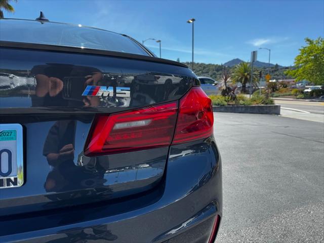 2020 BMW M5 Base