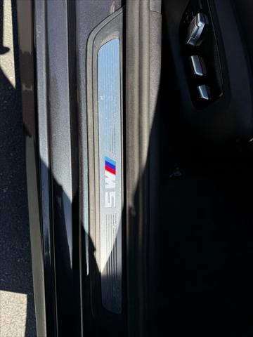 2020 BMW M5 Base