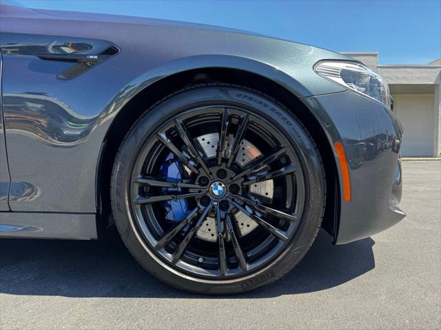 2020 BMW M5 Base