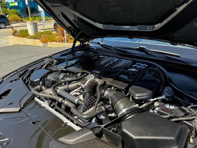 2020 BMW M5 Base