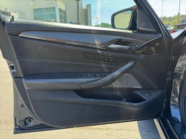 2020 BMW M5 Base