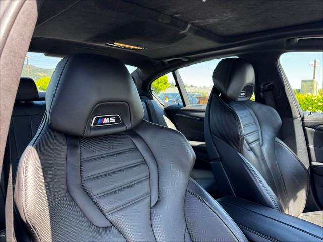 2020 BMW M5 Base