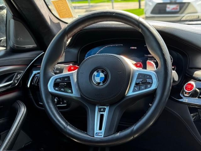 2020 BMW M5 Base