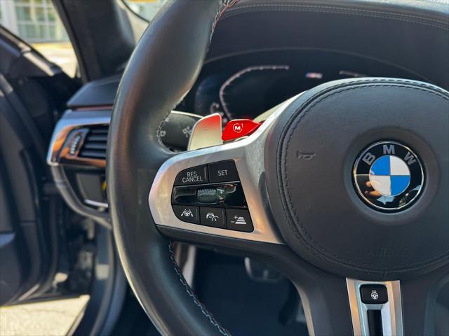 2020 BMW M5 Base