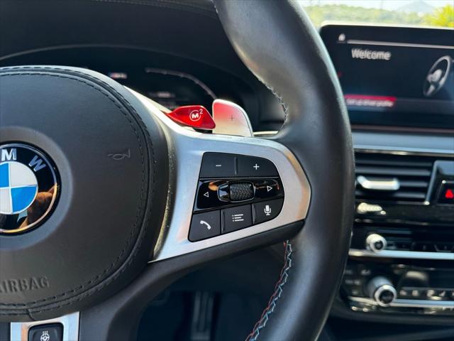 2020 BMW M5 Base