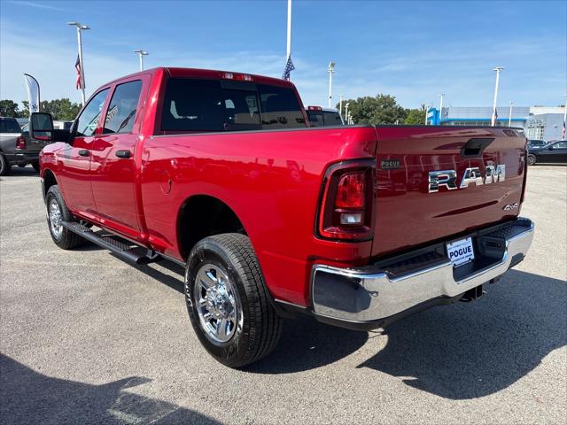 2026 RAM 2500 RAM 2500 TRADESMAN CREW CAB 4X4 64 BOX 2026 RAM 2500 RAM 2500 TRADESMAN CREW CAB 4X4 64 BOX