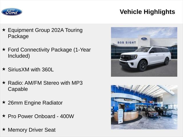2026 Ford Expedition Max Active MAX