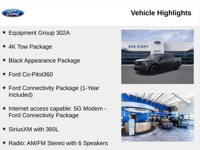 2026 Ford Maverick XLT