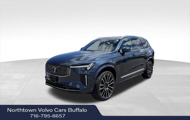 2026 Volvo XC90 Plus, B6 AWD Gas (mild hybrid), Gasoline, Bright, 7 Seats for sale in Amherst, NY