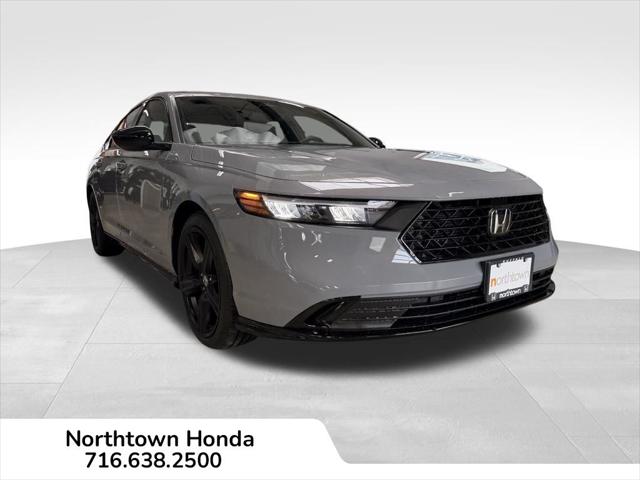 2026 Honda Accord Sedan Sport-L for sale in Amherst, NY