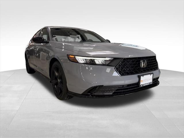 2026 Honda Accord Sedan Sport-L