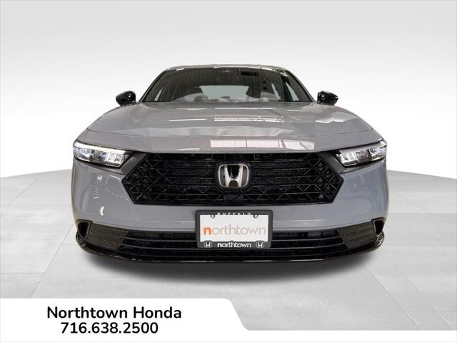 2026 Honda Accord Sedan Sport-L