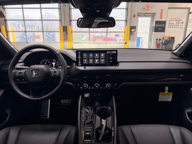 2026 Honda Accord Sedan Sport-L
