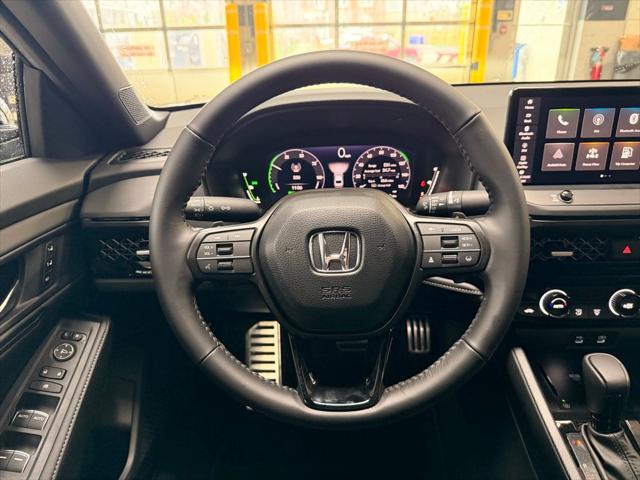 2026 Honda Accord Sedan Sport-L