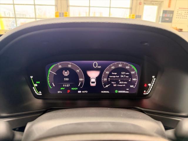 2026 Honda Accord Sedan Sport-L
