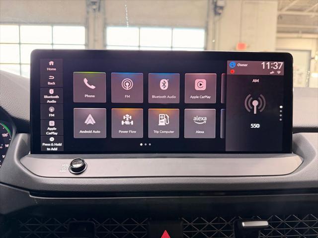 2026 Honda Accord Sedan Sport-L