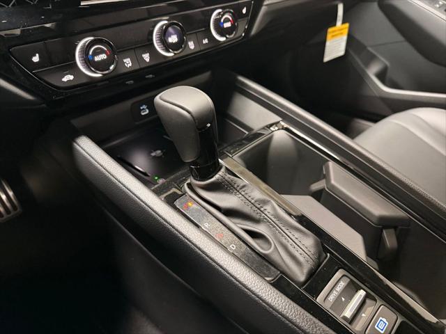 2026 Honda Accord Sedan Sport-L