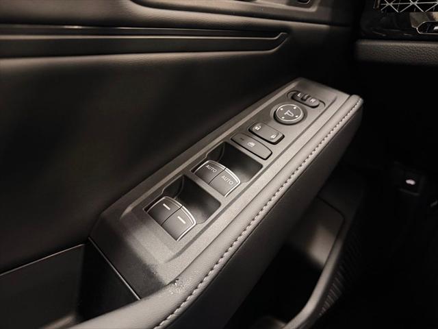 2026 Honda Accord Sedan Sport-L