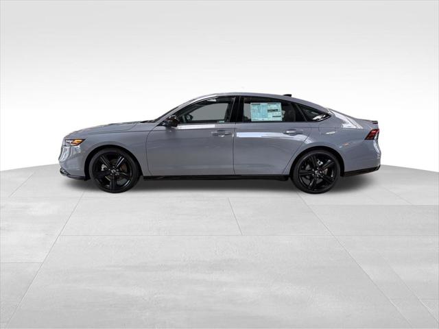 2026 Honda Accord Sedan Sport-L