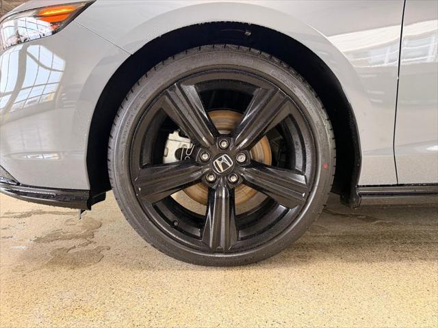 2026 Honda Accord Sedan Sport-L