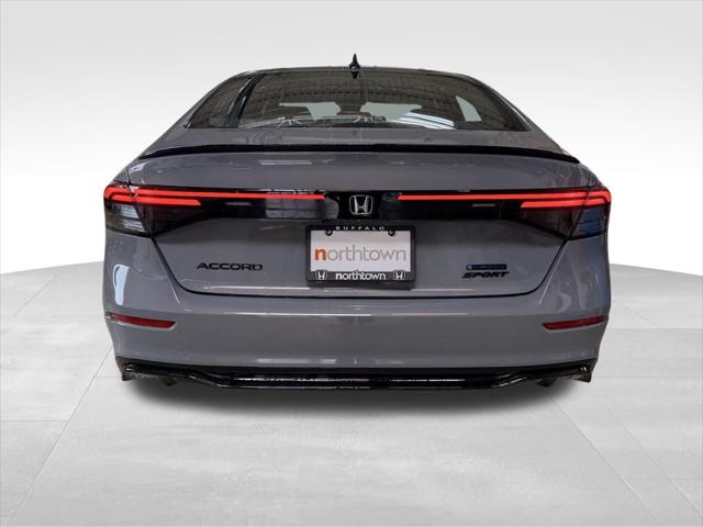 2026 Honda Accord Sedan Sport-L