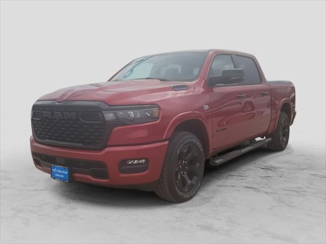 2026 RAM 1500 RAM 1500 LONE STAR CREW CAB 4X4 57 BOX