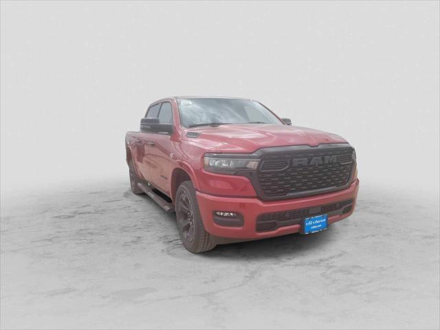 2026 RAM 1500 RAM 1500 LONE STAR CREW CAB 4X4 57 BOX