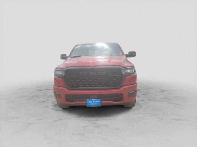 2026 RAM 1500 RAM 1500 LONE STAR CREW CAB 4X4 57 BOX