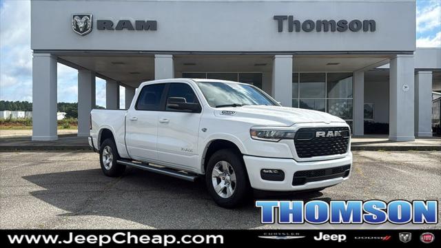 2026 Ram 1500 Big Horn Crew Cab 4x2 5'7" Box for sale in Thomson, GA