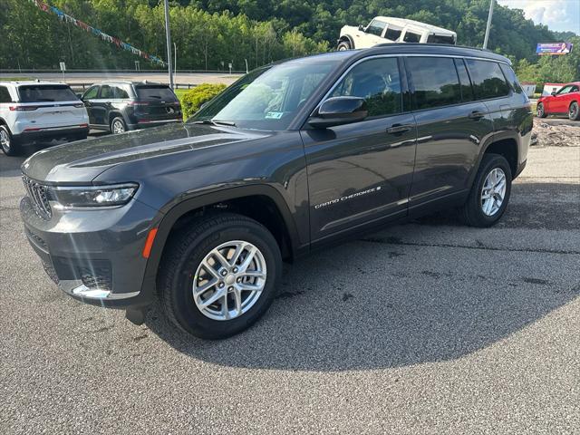 2026 Jeep Grand Cherokee GRAND CHEROKEE L LAREDO X 4X4 2026 Jeep Grand Cherokee GRAND CHEROKEE L LAREDO X 4X4