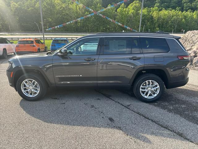 2026 Jeep Grand Cherokee GRAND CHEROKEE L LAREDO X 4X4 2026 Jeep Grand Cherokee GRAND CHEROKEE L LAREDO X 4X4