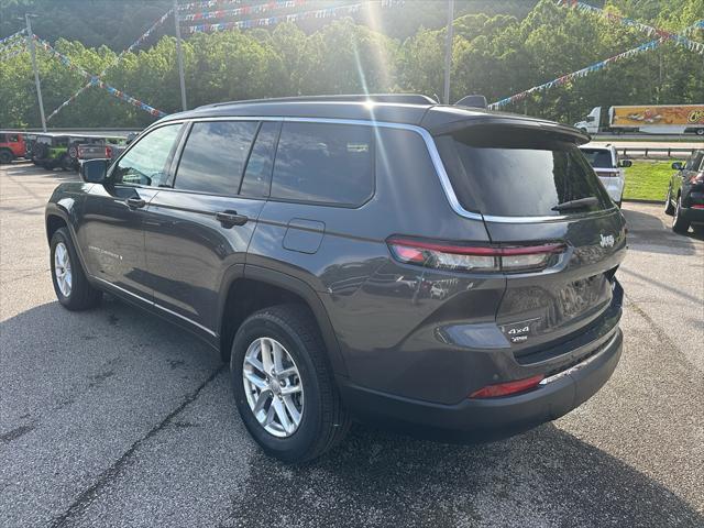 2026 Jeep Grand Cherokee GRAND CHEROKEE L LAREDO X 4X4 2026 Jeep Grand Cherokee GRAND CHEROKEE L LAREDO X 4X4