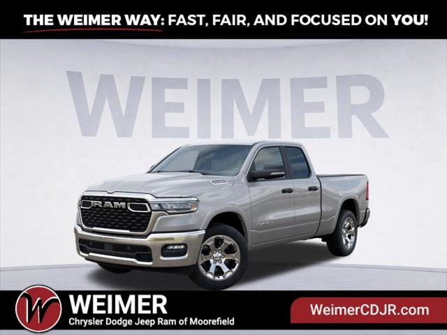 2026 RAM Ram 1500 RAM 1500 BIG HORN QUAD CAB 4X4 64 BOX 2026 RAM Ram 1500 RAM 1500 BIG HORN QUAD CAB 4X4 64 BOX
