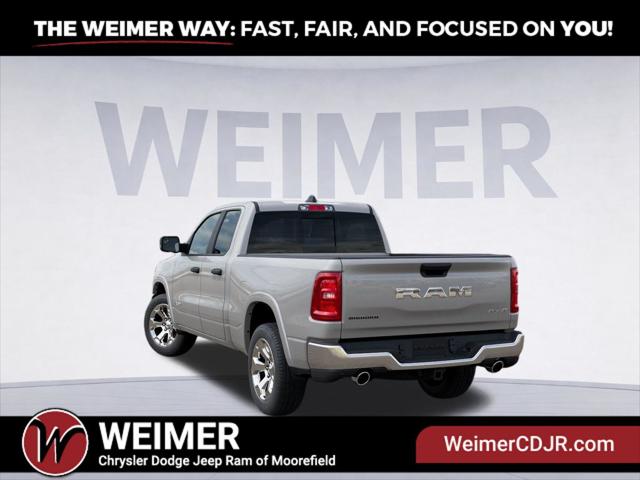 2026 RAM Ram 1500 RAM 1500 BIG HORN QUAD CAB 4X4 64 BOX 2026 RAM Ram 1500 RAM 1500 BIG HORN QUAD CAB 4X4 64 BOX