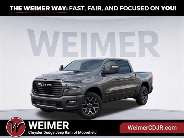 2026 RAM Ram 1500 RAM 1500 LARAMIE CREW CAB 4X4 57 BOX 2026 RAM Ram 1500 RAM 1500 LARAMIE CREW CAB 4X4 57 BOX