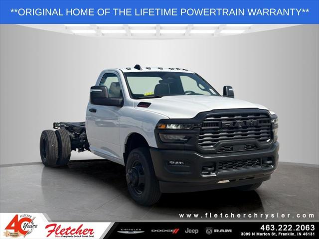 2026 RAM 3500 Chassis RAM 3500 TRADESMAN CHASSIS REGULAR CAB 4X4 84 CA 2026 RAM 3500 Chassis RAM 3500 TRADESMAN CHASSIS REGULAR CAB 4X4 84 CA