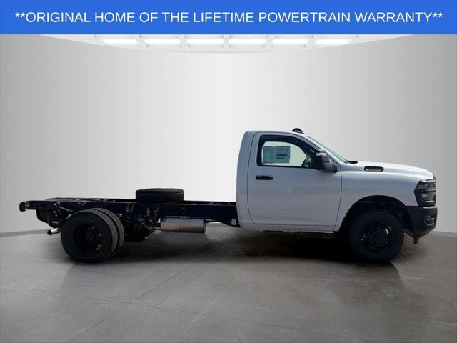 2026 RAM 3500 Chassis RAM 3500 TRADESMAN CHASSIS REGULAR CAB 4X4 84 CA 2026 RAM 3500 Chassis RAM 3500 TRADESMAN CHASSIS REGULAR CAB 4X4 84 CA