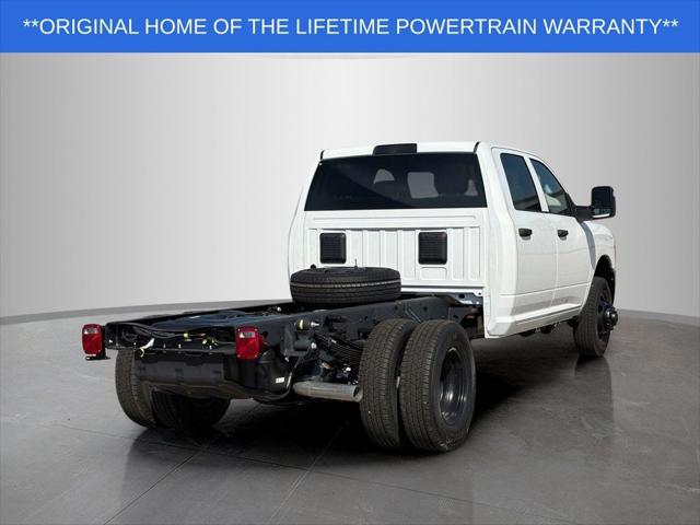 2026 RAM 3500 Chassis RAM 3500 TRADESMAN CREW CAB CHASSIS 4X4 60 CA