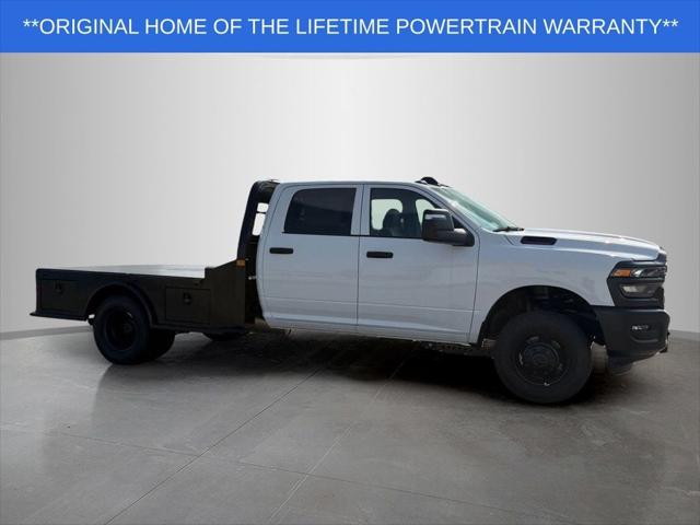 2026 RAM 3500 Chassis RAM 3500 TRADESMAN CREW CAB CHASSIS 4X4 60 CA