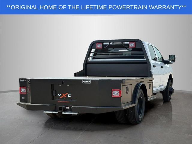 2026 RAM 3500 Chassis RAM 3500 TRADESMAN CREW CAB CHASSIS 4X4 60 CA