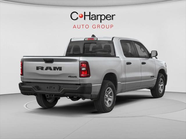 2026 RAM 1500 RAM 1500 TRADESMAN CREW CAB 4X4 57 BOX 2026 RAM 1500 RAM 1500 TRADESMAN CREW CAB 4X4 57 BOX